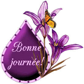 bonne journée